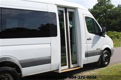 2007 Dodge Sprinter 3500 170 WB Handicap Shuttle Van Communter (SOLD)   - Photo 11 - North Chesterfield, VA 23237