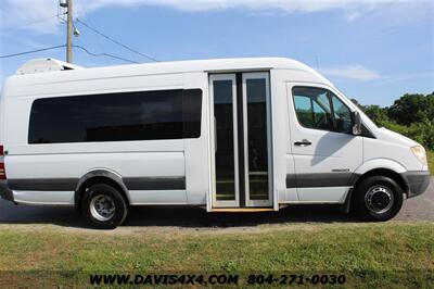 2007 Dodge Sprinter 3500 170 WB Handicap Shuttle Van Communter (SOLD)   - Photo 12 - North Chesterfield, VA 23237