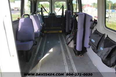 2007 Dodge Sprinter 3500 170 WB Handicap Shuttle Van Communter (SOLD)   - Photo 32 - North Chesterfield, VA 23237