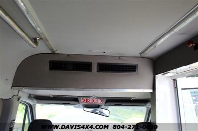 2007 Dodge Sprinter 3500 170 WB Handicap Shuttle Van Communter (SOLD)   - Photo 43 - North Chesterfield, VA 23237