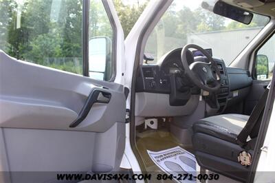 2007 Dodge Sprinter 3500 170 WB Handicap Shuttle Van Communter (SOLD)   - Photo 20 - North Chesterfield, VA 23237