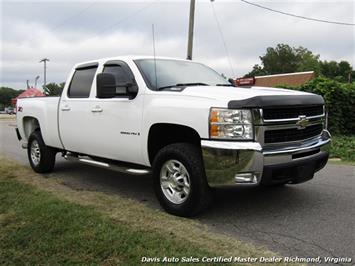 2008 Chevrolet Silverado 2500 HD 6.6 Duramax Diesel LTZ Z71 Off Road Crew Cab   - Photo 7 - North Chesterfield, VA 23237