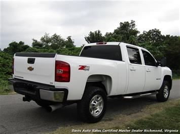 2008 Chevrolet Silverado 2500 HD 6.6 Duramax Diesel LTZ Z71 Off Road Crew Cab   - Photo 5 - North Chesterfield, VA 23237