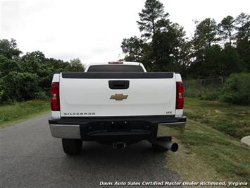 2008 Chevrolet Silverado 2500 HD 6.6 Duramax Diesel LTZ Z71 Off Road Crew Cab   - Photo 4 - North Chesterfield, VA 23237