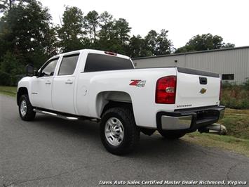 2008 Chevrolet Silverado 2500 HD 6.6 Duramax Diesel LTZ Z71 Off Road Crew Cab   - Photo 3 - North Chesterfield, VA 23237