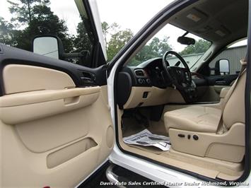 2008 Chevrolet Silverado 2500 HD 6.6 Duramax Diesel LTZ Z71 Off Road Crew Cab   - Photo 12 - North Chesterfield, VA 23237