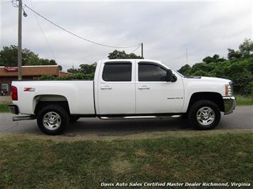 2008 Chevrolet Silverado 2500 HD 6.6 Duramax Diesel LTZ Z71 Off Road Crew Cab   - Photo 6 - North Chesterfield, VA 23237