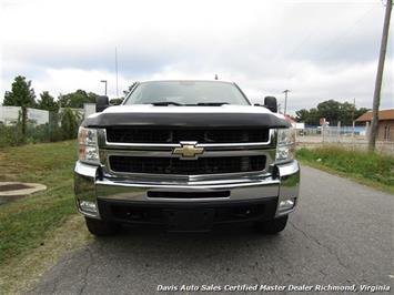 2008 Chevrolet Silverado 2500 HD 6.6 Duramax Diesel LTZ Z71 Off Road Crew Cab   - Photo 8 - North Chesterfield, VA 23237