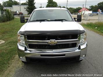 2008 Chevrolet Silverado 2500 HD 6.6 Duramax Diesel LTZ Z71 Off Road Crew Cab   - Photo 9 - North Chesterfield, VA 23237