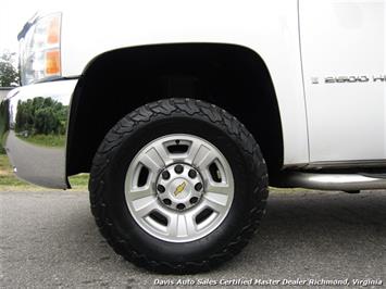 2008 Chevrolet Silverado 2500 HD 6.6 Duramax Diesel LTZ Z71 Off Road Crew Cab   - Photo 22 - North Chesterfield, VA 23237