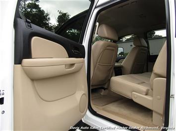 2008 Chevrolet Silverado 2500 HD 6.6 Duramax Diesel LTZ Z71 Off Road Crew Cab   - Photo 18 - North Chesterfield, VA 23237