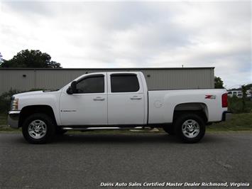 2008 Chevrolet Silverado 2500 HD 6.6 Duramax Diesel LTZ Z71 Off Road Crew Cab   - Photo 2 - North Chesterfield, VA 23237