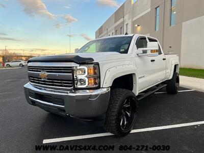 2015 Chevrolet Silverado 2500 LT HD Crew Cab Lifted 4x4 Pick Up   - Photo 30 - North Chesterfield, VA 23237