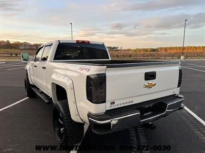 2015 Chevrolet Silverado 2500 LT HD Crew Cab Lifted 4x4 Pick Up   - Photo 8 - North Chesterfield, VA 23237