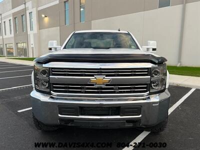 2015 Chevrolet Silverado 2500 LT HD Crew Cab Lifted 4x4 Pick Up   - Photo 23 - North Chesterfield, VA 23237