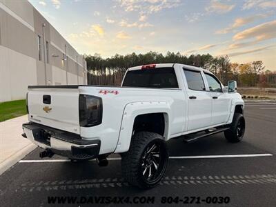 2015 Chevrolet Silverado 2500 LT HD Crew Cab Lifted 4x4 Pick Up   - Photo 6 - North Chesterfield, VA 23237