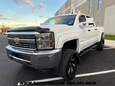 2015 Chevrolet Silverado 2500 LT HD Crew Cab Lifted 4x4 Pick Up   - Photo 21 - North Chesterfield, VA 23237