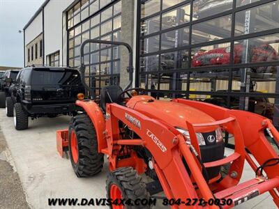 2019 Kubota L 3301   - Photo 20 - North Chesterfield, VA 23237