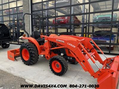 2019 Kubota L 3301   - Photo 18 - North Chesterfield, VA 23237