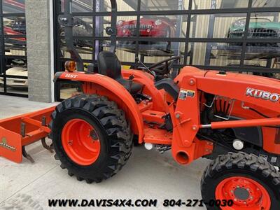 2019 Kubota L 3301   - Photo 29 - North Chesterfield, VA 23237