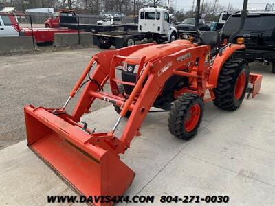 2019 Kubota L 3301   - Photo 13 - North Chesterfield, VA 23237