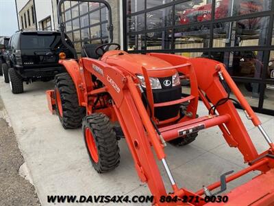 2019 Kubota L 3301   - Photo 15 - North Chesterfield, VA 23237