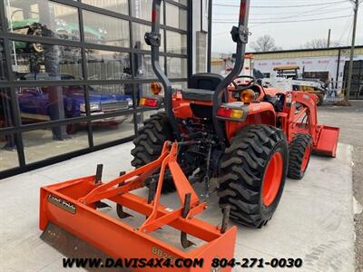 2019 Kubota L 3301   - Photo 5 - North Chesterfield, VA 23237