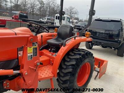 2019 Kubota L 3301   - Photo 10 - North Chesterfield, VA 23237