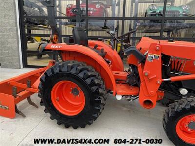 2019 Kubota L 3301   - Photo 3 - North Chesterfield, VA 23237