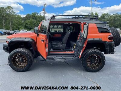 2014 Toyota FJ Cruiser Lifted Custom Off-Road Show Truck   - Photo 20 - North Chesterfield, VA 23237