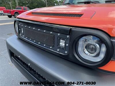 2014 Toyota FJ Cruiser Lifted Custom Off-Road Show Truck   - Photo 26 - North Chesterfield, VA 23237