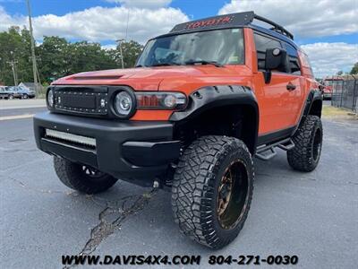 2014 Toyota FJ Cruiser Lifted Custom Off-Road Show Truck   - Photo 24 - North Chesterfield, VA 23237