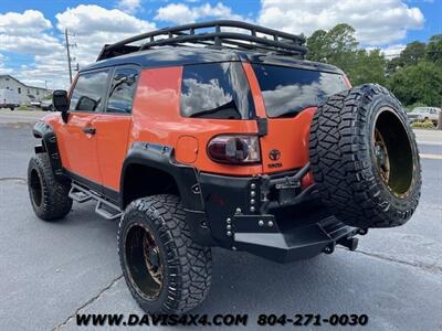 2014 Toyota FJ Cruiser Lifted Custom Off-Road Show Truck   - Photo 13 - North Chesterfield, VA 23237