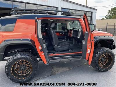 2014 Toyota FJ Cruiser Lifted Custom Off-Road Show Truck   - Photo 38 - North Chesterfield, VA 23237