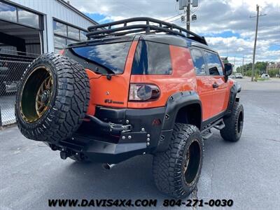 2014 Toyota FJ Cruiser Lifted Custom Off-Road Show Truck   - Photo 10 - North Chesterfield, VA 23237