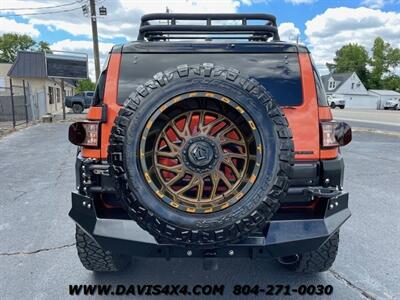 2014 Toyota FJ Cruiser Lifted Custom Off-Road Show Truck   - Photo 11 - North Chesterfield, VA 23237