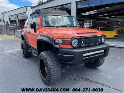 2014 Toyota FJ Cruiser Lifted Custom Off-Road Show Truck   - Photo 2 - North Chesterfield, VA 23237