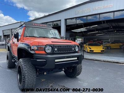 2014 Toyota FJ Cruiser Lifted Custom Off-Road Show Truck   - Photo 28 - North Chesterfield, VA 23237