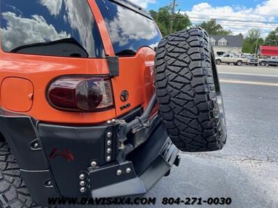 2014 Toyota FJ Cruiser Lifted Custom Off-Road Show Truck   - Photo 12 - North Chesterfield, VA 23237