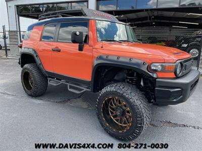 2014 Toyota FJ Cruiser Lifted Custom Off-Road Show Truck   - Photo 3 - North Chesterfield, VA 23237