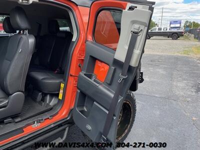 2014 Toyota FJ Cruiser Lifted Custom Off-Road Show Truck   - Photo 19 - North Chesterfield, VA 23237