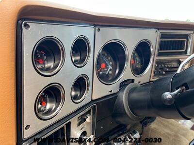 1979 Chevrolet Blazer   - Photo 38 - North Chesterfield, VA 23237