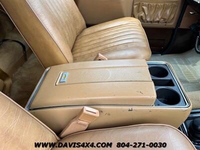 1979 Chevrolet Blazer   - Photo 13 - North Chesterfield, VA 23237