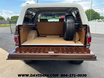 1979 Chevrolet Blazer   - Photo 48 - North Chesterfield, VA 23237