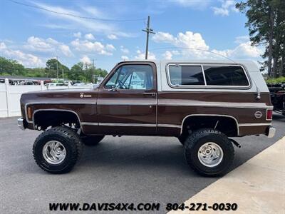 1979 Chevrolet Blazer   - Photo 29 - North Chesterfield, VA 23237