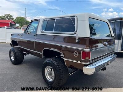 1979 Chevrolet Blazer   - Photo 28 - North Chesterfield, VA 23237
