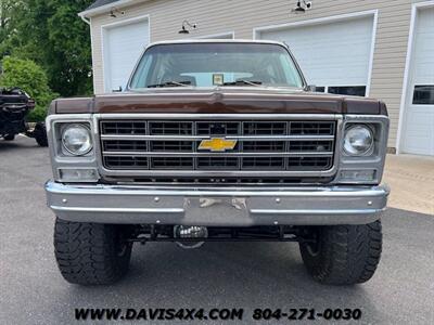1979 Chevrolet Blazer   - Photo 4 - North Chesterfield, VA 23237