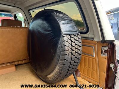 1979 Chevrolet Blazer   - Photo 49 - North Chesterfield, VA 23237