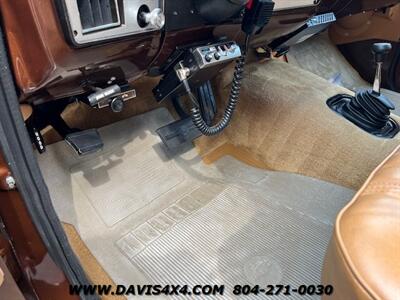 1979 Chevrolet Blazer   - Photo 36 - North Chesterfield, VA 23237