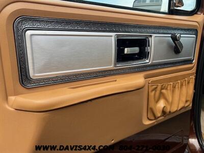1979 Chevrolet Blazer   - Photo 34 - North Chesterfield, VA 23237